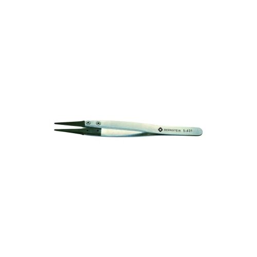 Bernstein Tools for Electronics 5-431 precizne pincete plosnat-okrugao 125 mm Cijene