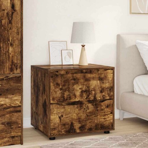 Ormarić za pohranu Dimljeni hrast 60 x 48 x 57 cm Cijene