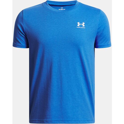 Under Armour boys&amp;#039; t-shirt ua b sportstyle lc ss-blu - boys Slike