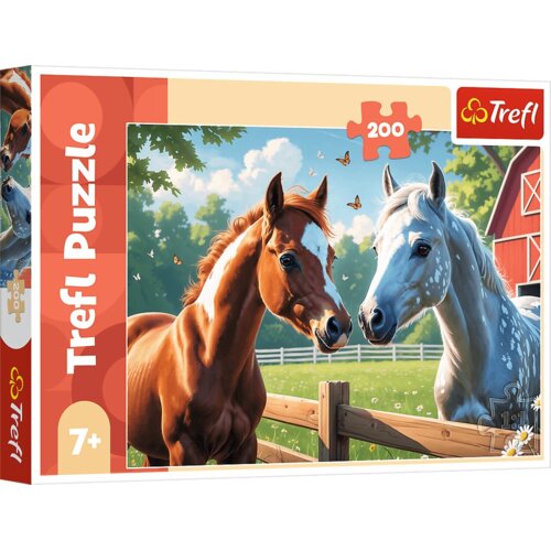 Trefl 13328 puzzle Slagalica 200 kom Životinje Cijene