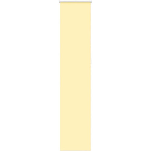 Rolo zavjesa za zamračivanje žuta 60x230 cm &scaron;irina tkanine 55,7 cm poliester Cijene