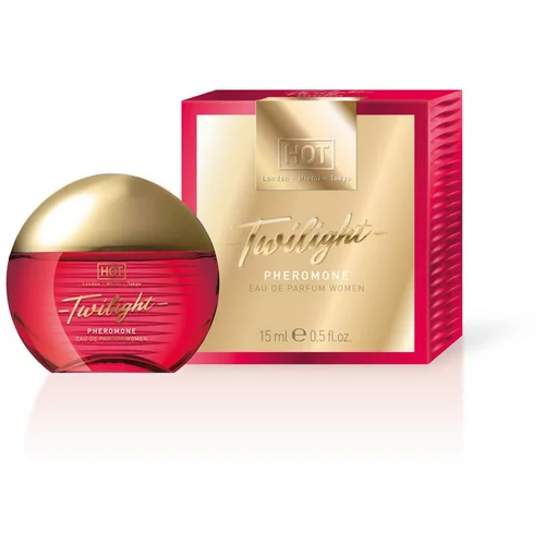 Hot Ženski parfum s feromoni Twilight, 15ml