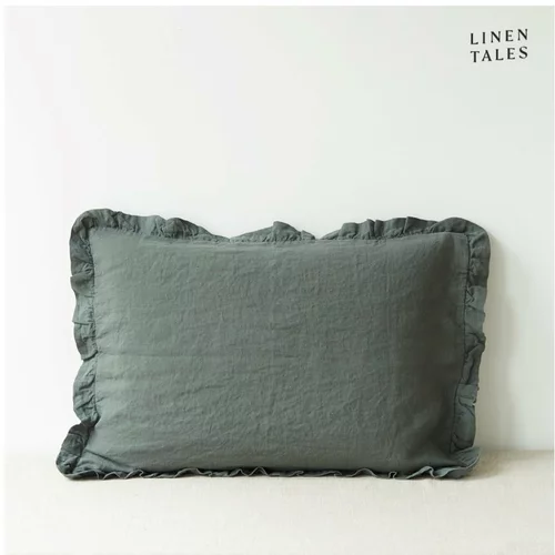 Linen Tales Prevleka za vzglavnik 40x40 cm – Linen Tales