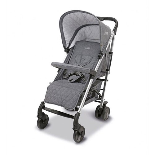 Dečija kolica Asalvo Moma Plus Grey 16485 Slike