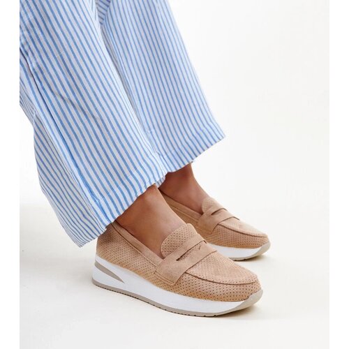 D/CEO Silver loafers Ilana Cijene