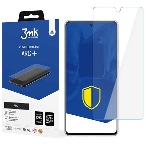 3mk Folia ARC+ FS Samsung Galaxy A73 5G Folia Cijeli zaslon Cijene
