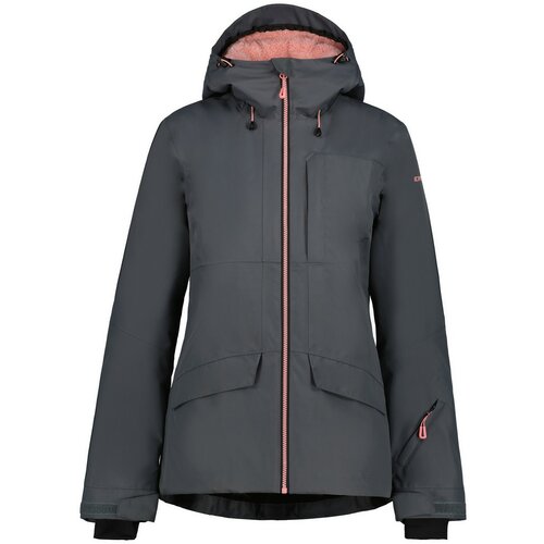 Icepeak cathay, ženska jakna za skijanje, siva 253229659I Slike
