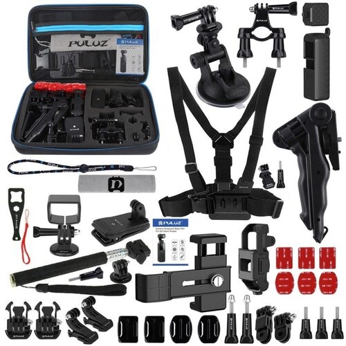 PULUZ dodatki ultimate combo kits za dji osmo pocket 43 v 1, (20628226) Cene