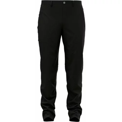 Odlo PANTS ASCENT WARM M Planinarske hlače, crna, veličina