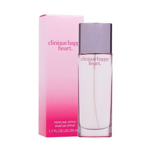 Clinique Happy Heart parfemska voda 50 ml za žene Cijene