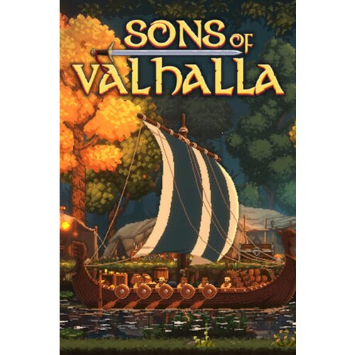  sons of valhalla (pc) steam key europe Cene