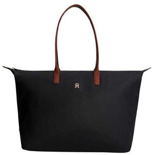 Tommy Hilfiger crna torba za žene Slike