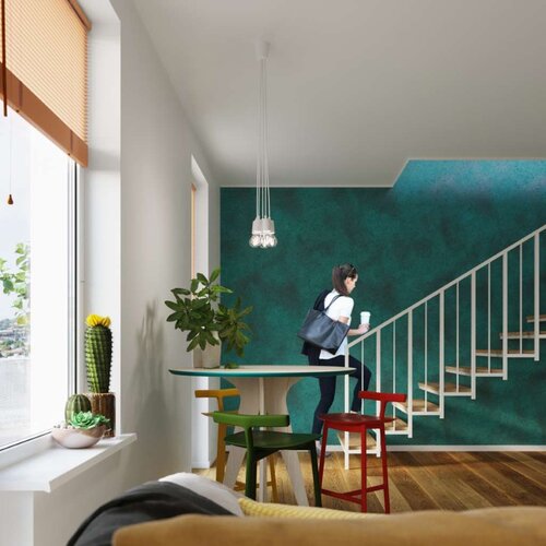  Sollux SL.0571 - Luster na sajli DIEGO 5xE27/60W/230V Slike