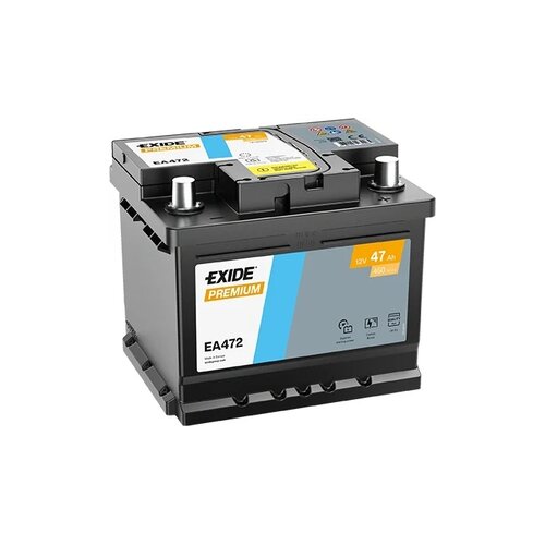 Varta exide premium akumulator za automobile 12V 47Ah EA472 Cene