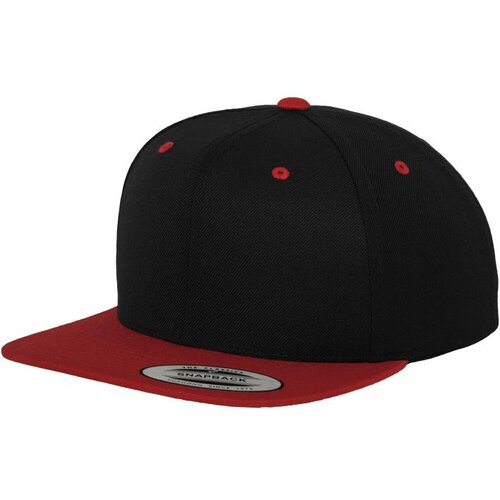 Flexfit Classic Snapback 2-Tone blk/red Cijene