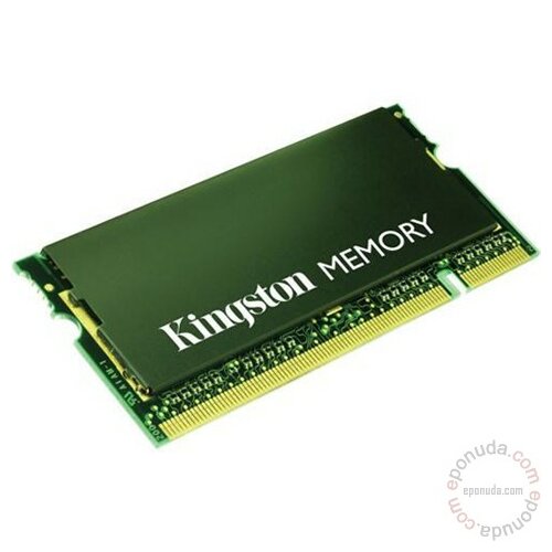 Kingston KVR1333D3S9/4G 4GB DDR3 1333MHz CL9 SODIMM ram memorija Slike