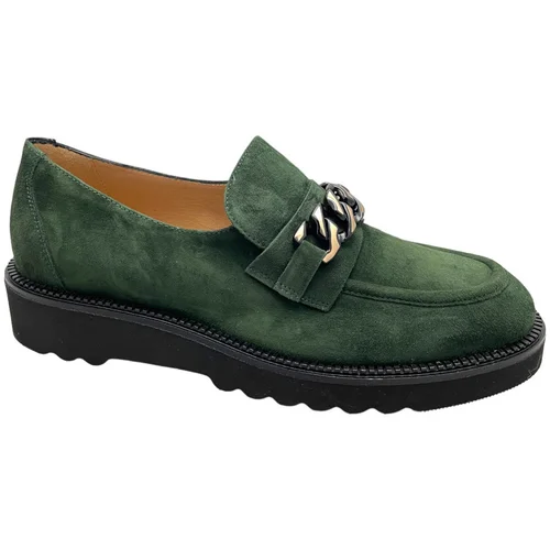 Donna Soft Mokasini DOSODS1526ver Zelena