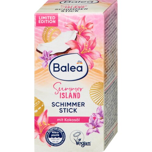 Balea Summer ISLAND stik za telo sa šljokicama Cene