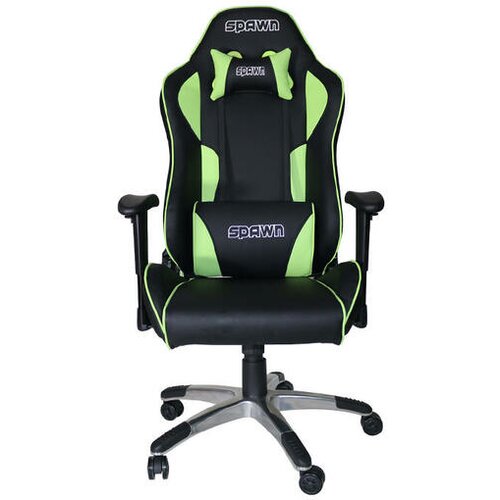 Spawn GAMING STOL CHAMPION SERIES, ZELEN Cene