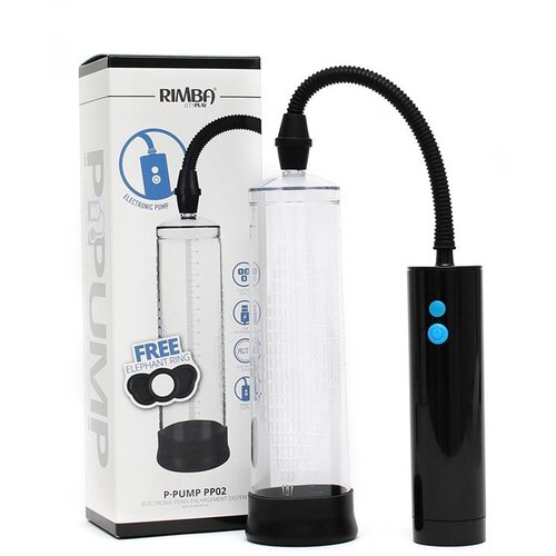  P-PP02 - automatska pumpa za penis (prozirna) Cijene