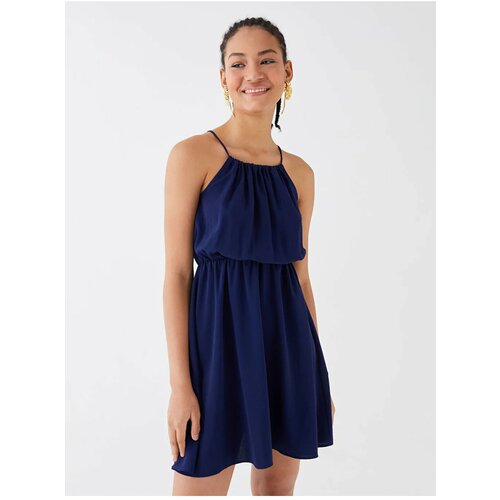 LC Waikiki Dress - Dark blue - A-line Cene