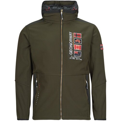 Geographical Norway TALGARE Kaki Slike