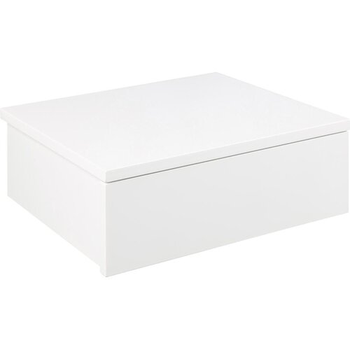  Avignon viseći noćni ormarić 1 fioka 37x32x13 cm beli Cene
