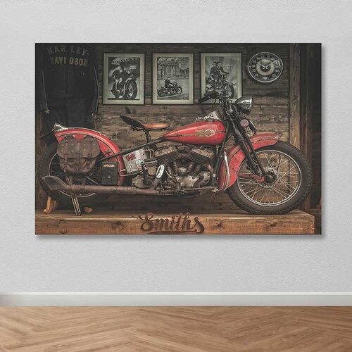 Wallity Slika za zid DEV02119100140, 100x140 cm Cene