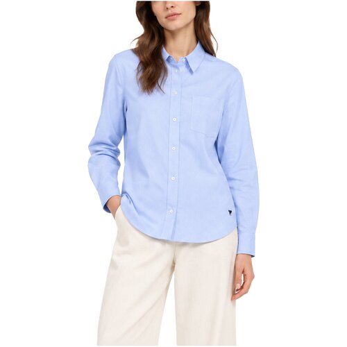 Max Mara Srajce &amp;amp; Bluze WKDCOBALTO Modra Slike