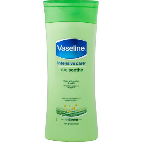Vaseline losion za telo aloe soothe 400ml Cene
