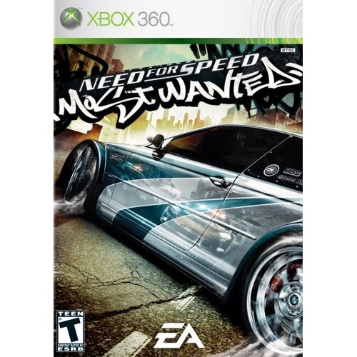  Need for Speed Most Wanted 2005 (XBOX 360) - rabljeno Slike