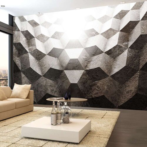  Tapeta - Light in the Tunnel 250x175 Slike