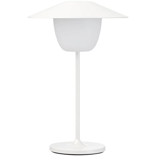 Blomus LED vanjska svjetiljka s mogućnosti zatamnjivanja s USB &amp;oslash; 14 cm Ani Lamp Mini &amp;ndash; Slike