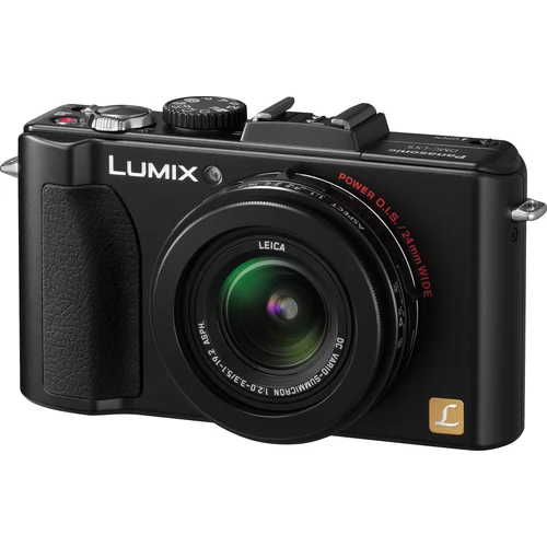 Panasonic Lumix DMC-LX5