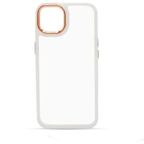 COLOR CASE 3 Maska za telefon za Iphone 13, Bela Cene