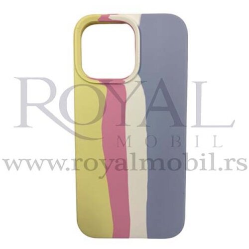  futrola kolor mix za iphone 14 pro max (6.7) No39 Cene
