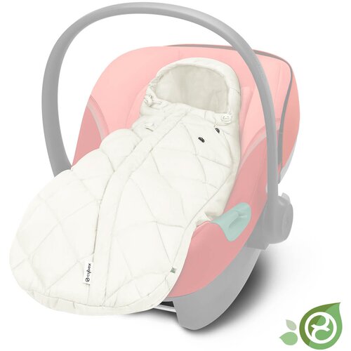 Cybex Gold&amp;reg; zimska vreča za avtosedež sn&amp;oslash;gga mini seashell beige Slike