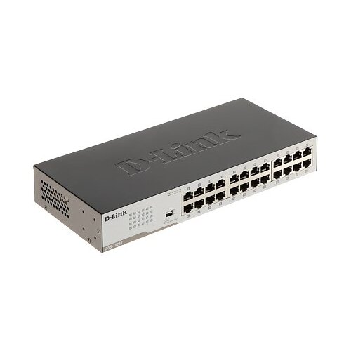 D-link DGS-1024D Unmanaged Slike