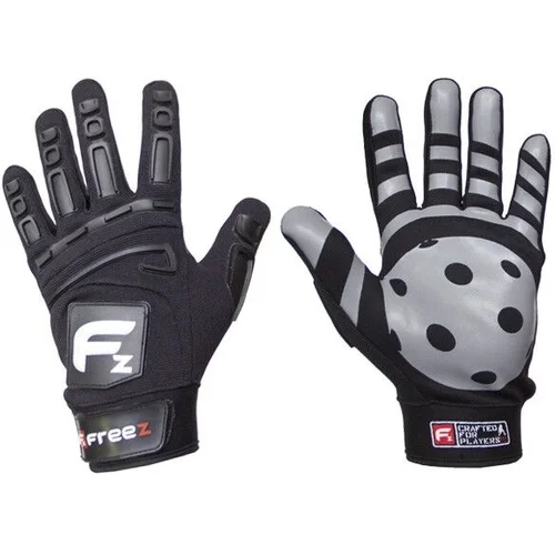 FREEZ GLOVES G-180 SR Muške floorball rukavice za vratara, crna, veličina