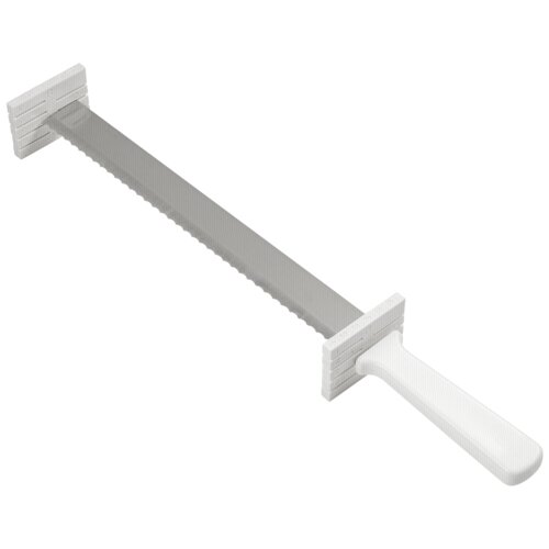 Kaiser Inspiration cake knife 30 cm with distance holder Cijene