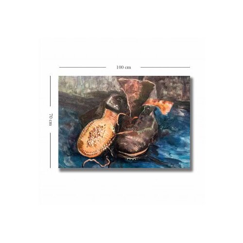 Wallxpert dekorativna slika 70100VANGOGH059 Slike