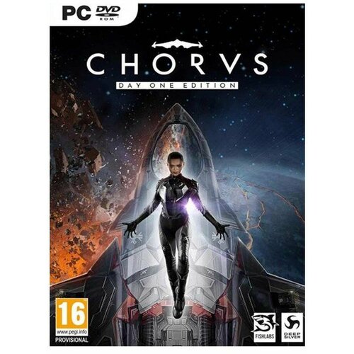 Deep Silver PC Chorus - Day One Edition igra Cene