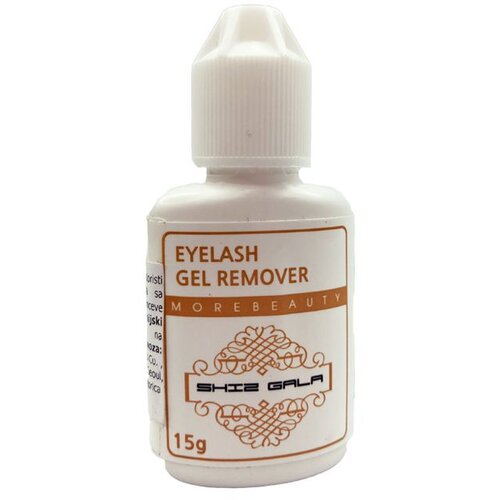 Trendy Remover za svilene trepavice 15gr Cene