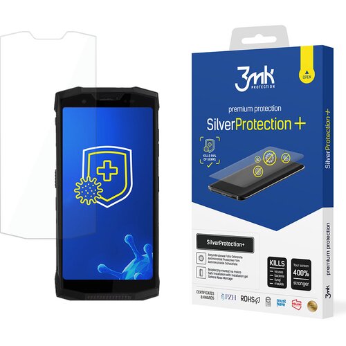 3mk OVITEK ZA TELEFON DOOGEE S80 SILVERPROTECTION+, (22000488) Slike