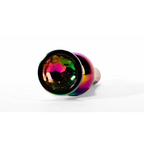 X-Men Analni Čep Secret Shine Rainbow Jewelled (l) Slike