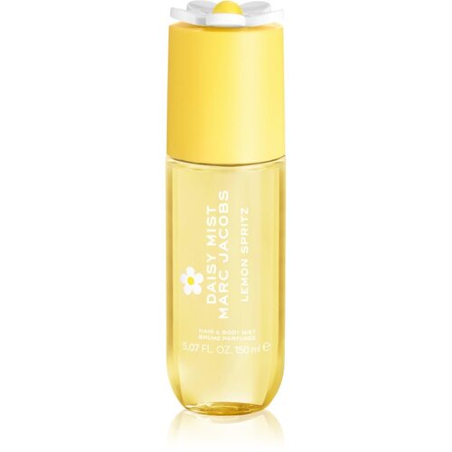 Marc Jacobs Daisy Mist Lemon Spritz Mirisna magla za tijelo i kosu za žene 150 ml Slike
