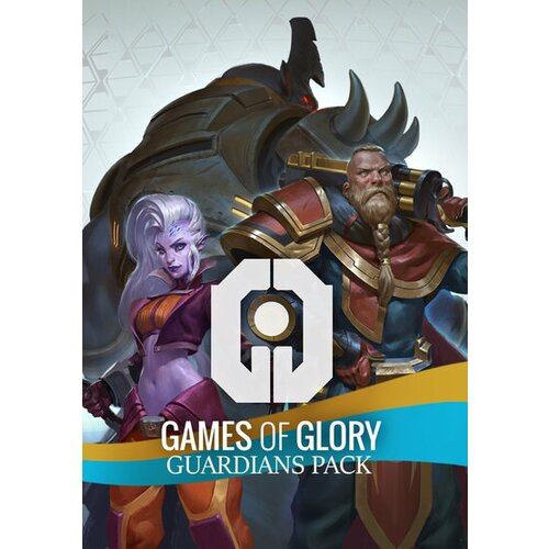 Games of Glory - Guardians Pack (DLC) Steam Key EUROPE Cene