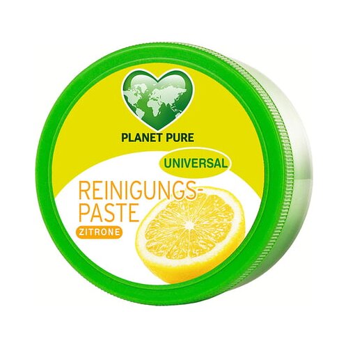 Planet Pure Univerzalna čistilna pasta z limono Slike