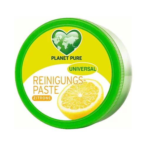 Planet Pure Univerzalna čistilna pasta z limono