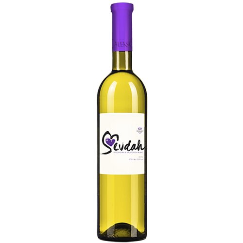 Aleksić Sevdah belo vino 0.75l Slike
